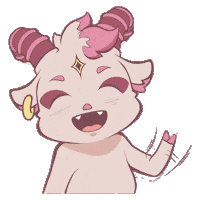 Hola Sticker