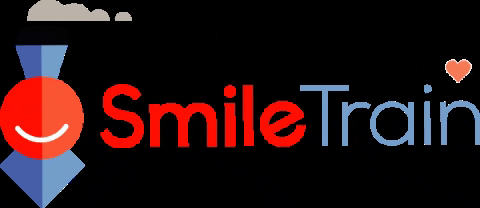 smile-train giphygifmaker giphyattribution GIF