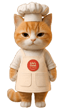 Serious Mood Sticker by lifesgoodkitchen