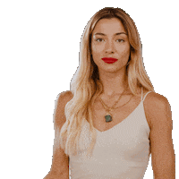 Girl Reaction Sticker by Metatron Group