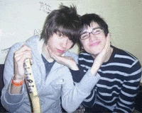 Panic At The Disco GIF