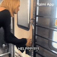 Help Rage GIF by Taimi