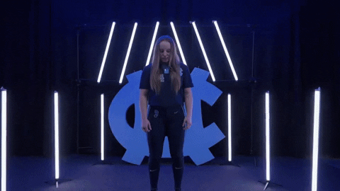 University Of North Carolina GIF by UNC Tar Heels