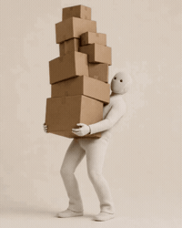 Ai Moving GIF by 1X Technologies