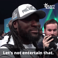 Lets Not No Way GIF by DraftKings