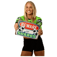 Unitedgridleague Sticker by SWFL Sharks