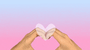 I Love You Heart GIF by Holler Studios