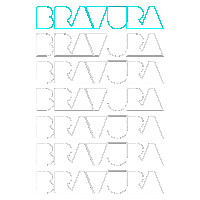 Bravura Sticker by Fagner Urcezino