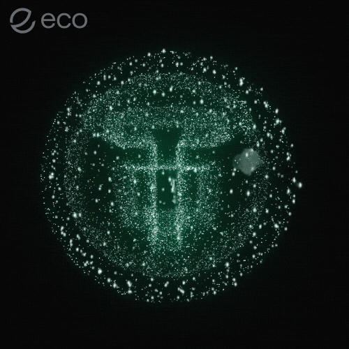 To The Moon Crypto GIF by Eco