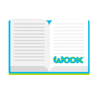 Book Read Sticker by Livraria WOOK