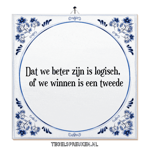 Humor Nl Sticker by Tegelspreuken.nl