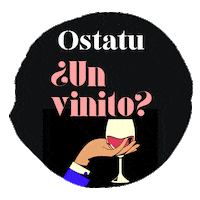 BodegasOstatu ostatu riojalover riojaalavesa bodegasostatu Sticker