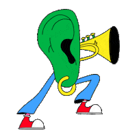 need for speed running Sticker by Alexandre Nart