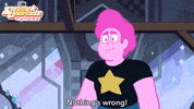 Steven Universe Everythings Fine GIF by Cartoon Network