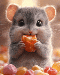 Happy Art GIF