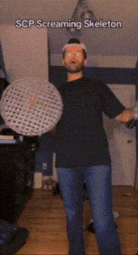 Skeleton GIF
