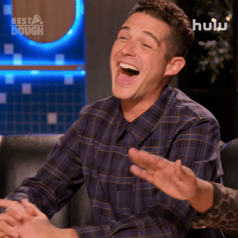 Wells Adams Clapping
