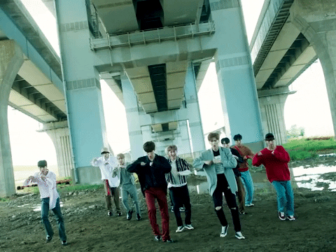 K-Pop GIF by PENTAGON