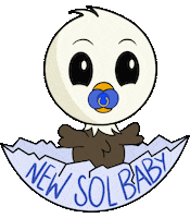 Eagles Solkids Sticker by SpringOfLifeFellowship