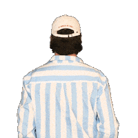 sexy look Sticker by Ed Banger Records