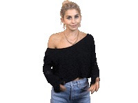 Blogger Caroline Sticker by OnlyRoses