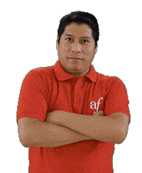 Señalando Indicar Sticker by afchiclayo