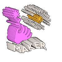 Shopsmall Buylocal Sticker by Renegade Craft