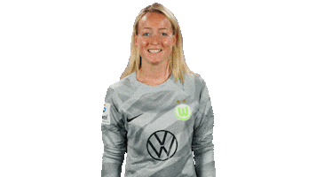 Football Hello Sticker by VfL Wolfsburg