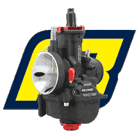 nibbiracingde pwk nibbi carburator nibbiracing Sticker