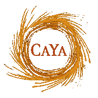 Naxos Sticker by Caya Beach
