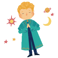 Read Walter Mercado Sticker by LilLibros
