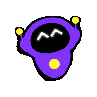 lookbeyondevent robot digital signage ai robot lookbeyond Sticker