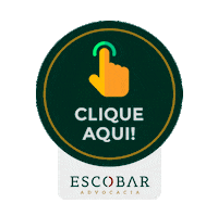 Sticker by Escobar Advocacia