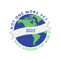 notonemorevet americas nomv notonemorevet not one more vet Sticker