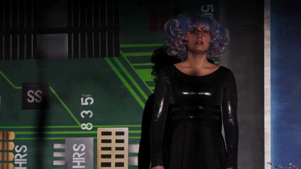 scared GIF by AwesomenessTV