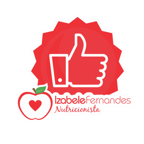 izabeleffernandes giphyupload nutri izabelenutri nutriiza Sticker