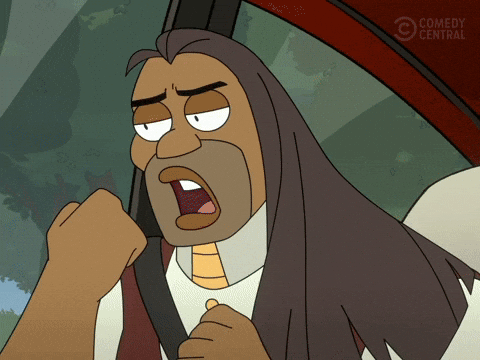 Animation Woe GIF by Comedy Central