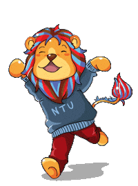 Lyon Sticker by NTUsg