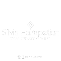 Silvia Hairapetian Sticker by JohnHart Real Estate