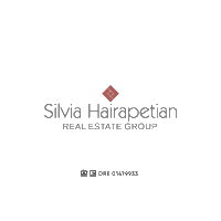 Silvia Hairapetian Sticker by JohnHart Real Estate