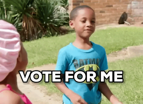 Vote Voting GIF by Black Voters Matter Fund