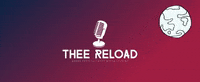 theereload music podcast entertainment where entertainment meets culture GIF