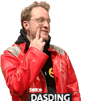 Bird Middle Finger Sticker by DASDING