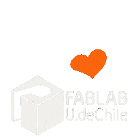 Fablab Sticker