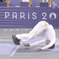 Breaking Olympic Games GIF by NBC Olympics
