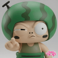 Suspicious Mood GIF