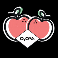 TheGoodCider red apple 0 rojo GIF