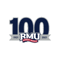 Rmu Sticker by Robert Morris University