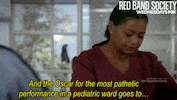 GIF by RED BAND SOCIETY
