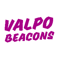 Indiana Beacon Sticker by Valparaiso University